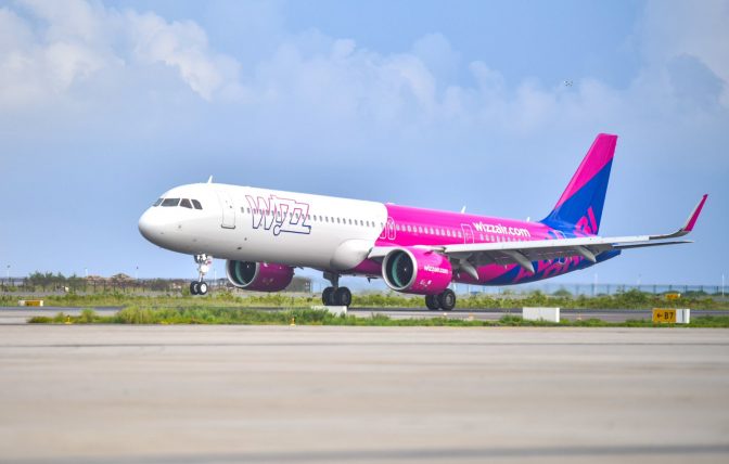 Travel Trade Maldives Wizz Air Abu Dhabi Begins Flying To The Maldives