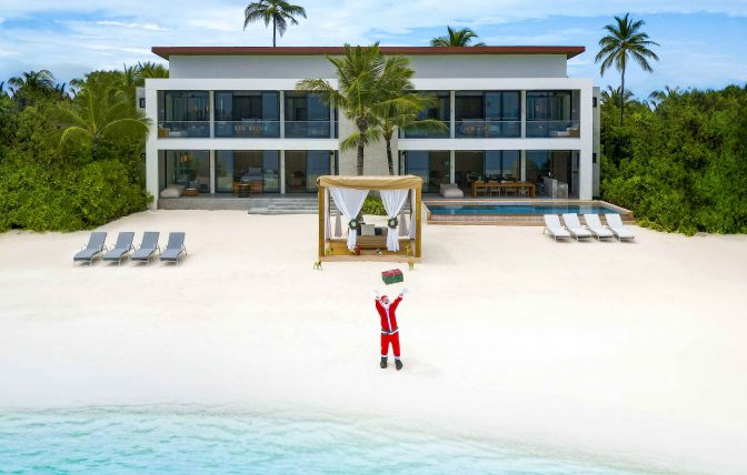 Travel Trade Maldives Celebrate This Festive Season In A Magical