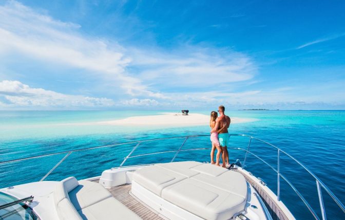 Travel Trade Maldives Celebrate A Romantic Valentines Day In The