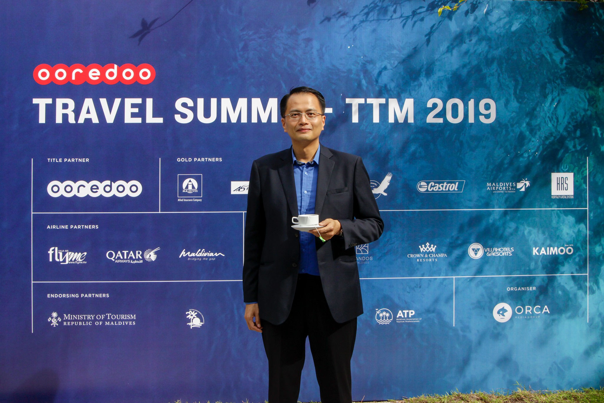 Travel Trade Maldives Maldives needs to be ‘China Ready’ Dr. Marcus Lee