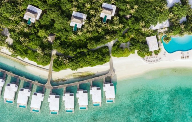 Travel Trade Maldives - Amilla Maldives Resort Transforms into ...