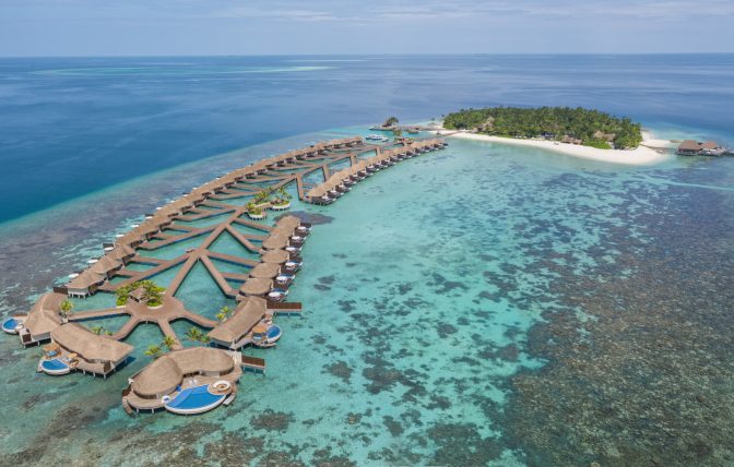 Travel Trade Maldives - Discover Meaningful Eid Moments with Marriott ...