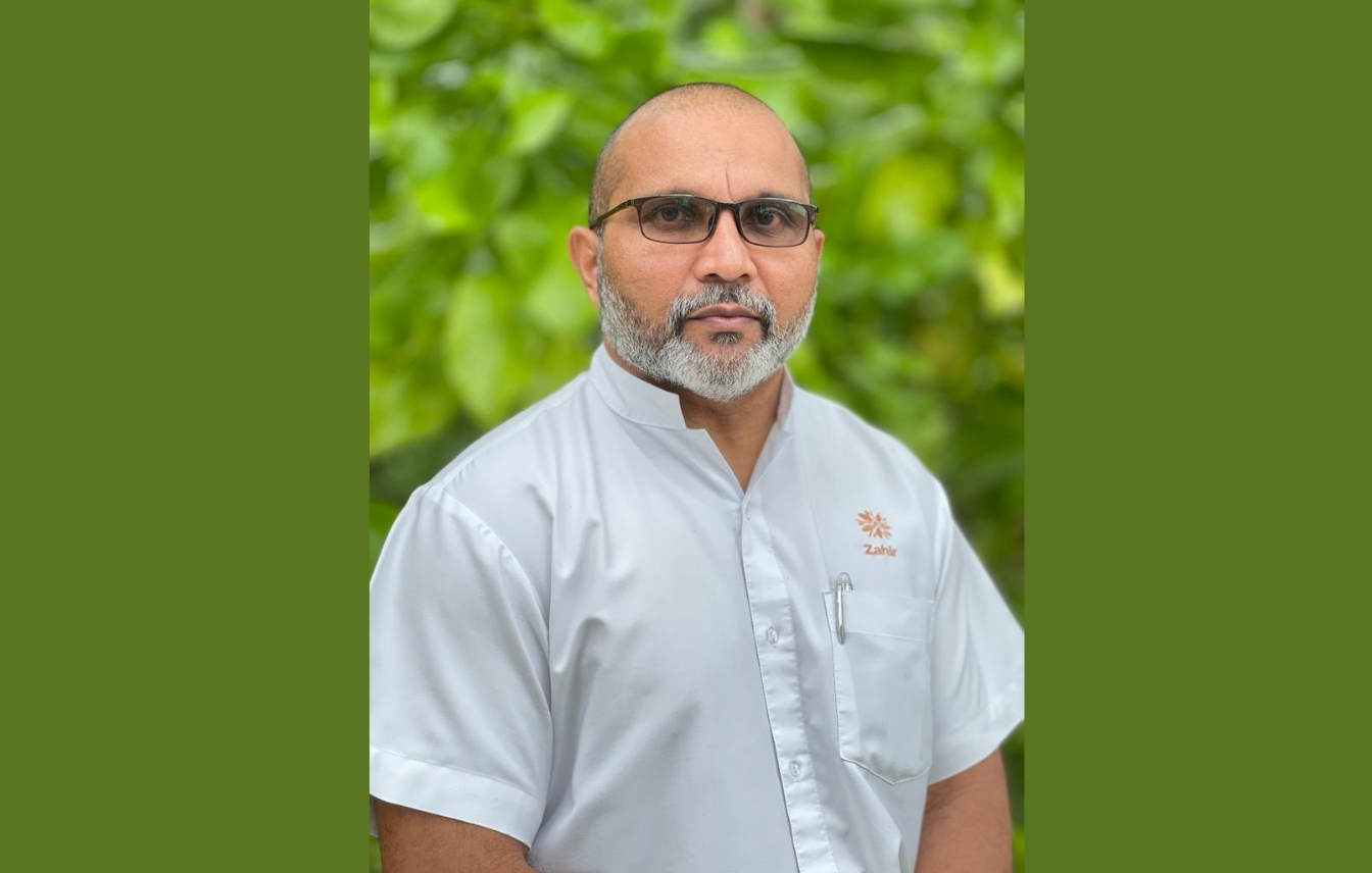 Travel Trade Maldives - Angsana Velavaru Promotes Ahmed Zahir to Hotel ...