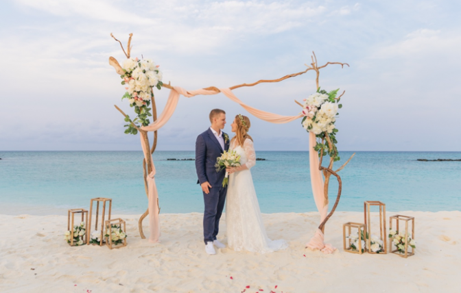 Travel Trade Maldives - Say ‘I Do’ at Your Picture Perfect Wedding at ...