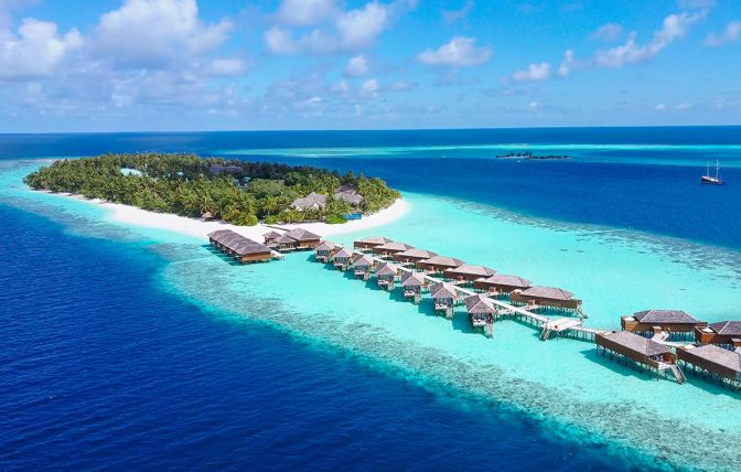 Travel Trade Maldives - Vilamendhoo Island Resort & Spa Unveils Mobile ...