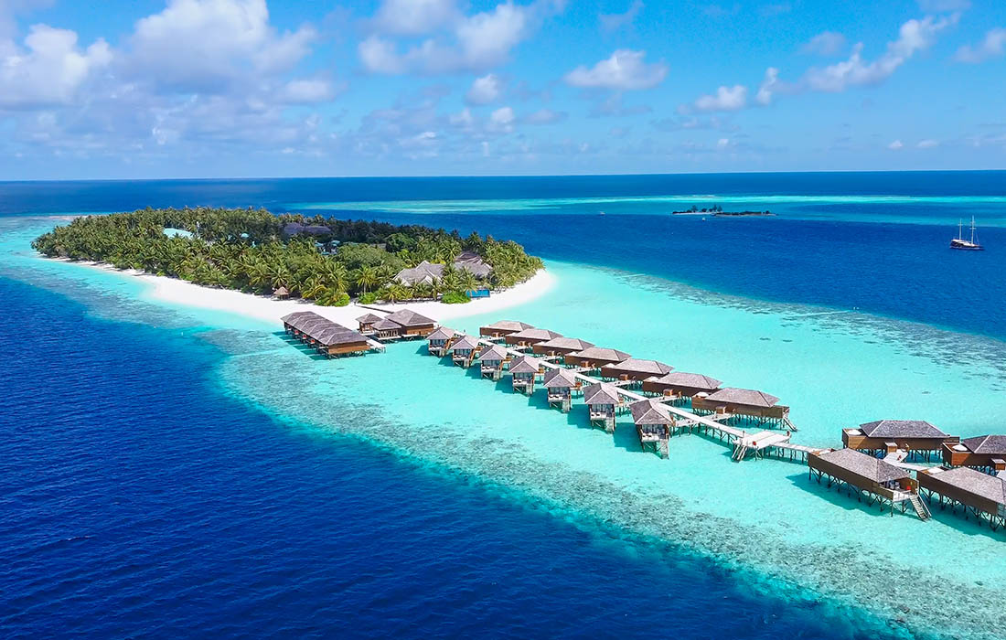 Travel Trade Maldives - Vilamendhoo Island Resort & Spa Unveils Mobile ...