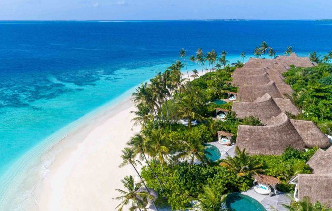 Travel Trade Maldives - Maldives Earns the Title of Best Island ...