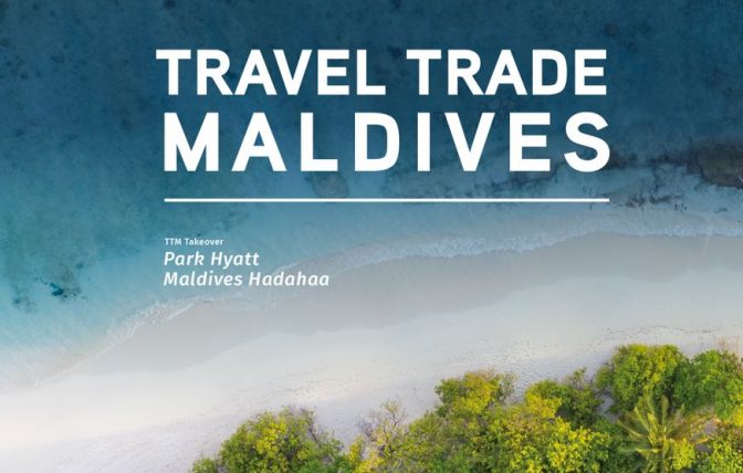 travel and trade maldives