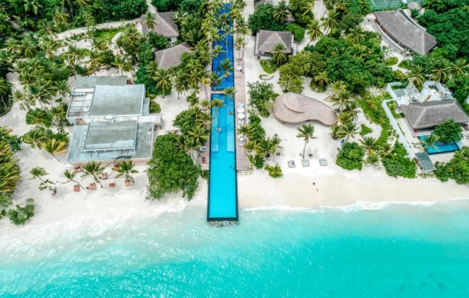 Maldives resort adopts guest connectivity platform