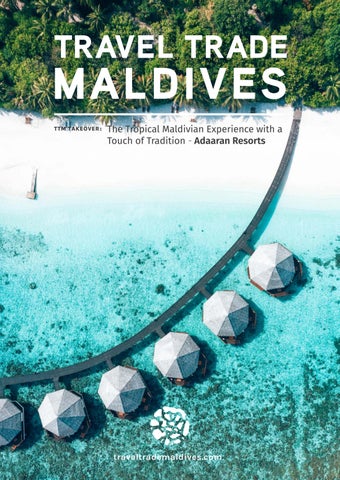 travel and trade maldives