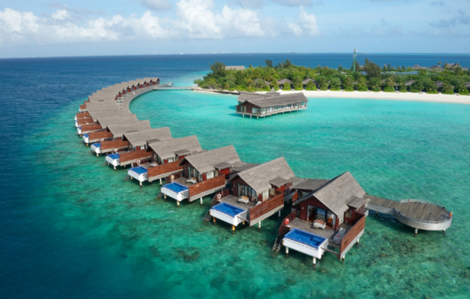 Travel Trade Maldives - Luxuriate in Private Sanctuaries with ...