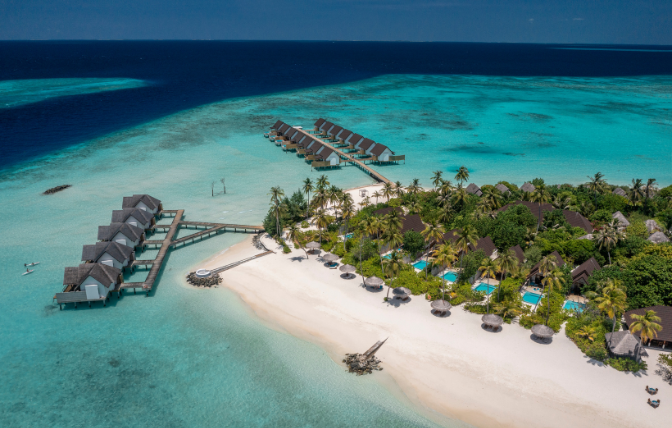 Travel Trade Maldives - Fushifaru Maldives Nominated for the ...