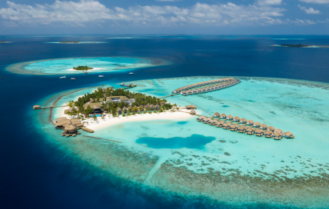 Travel Trade Maldives - Outrigger Maldives Maafushivaru Resort Earns 