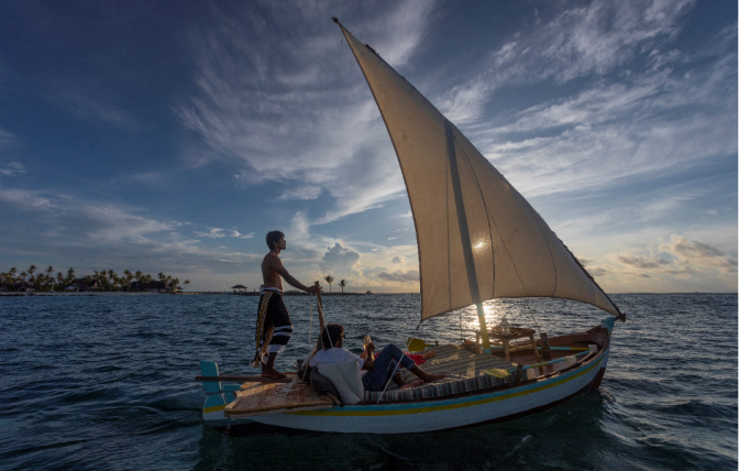 the bucket listers dinner and sailing series