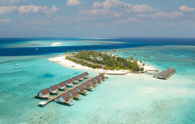 Travel Trade Maldives - Fushifaru Maldives to Celebrate 5 Years of ...