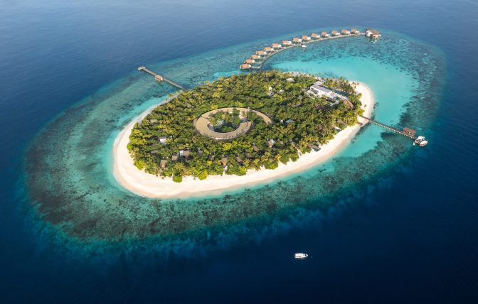 Travel Trade Maldives - Park Hyatt Maldives Hadahaa Awarded Two ...