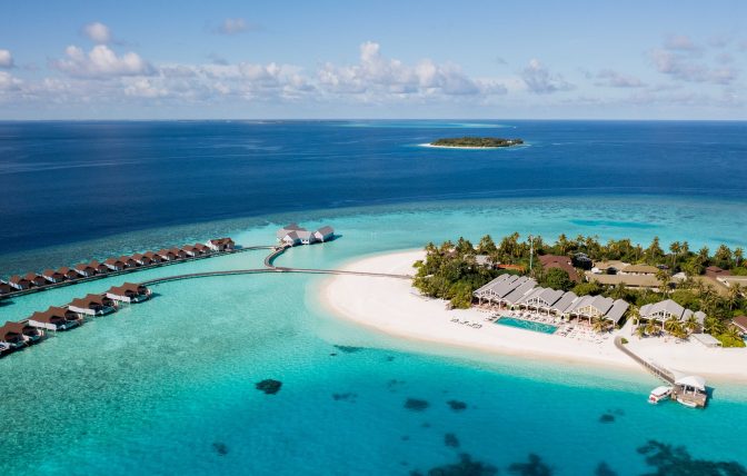 Travel Trade Maldives - The Standard, Huruvalhi Maldives is Full of ...