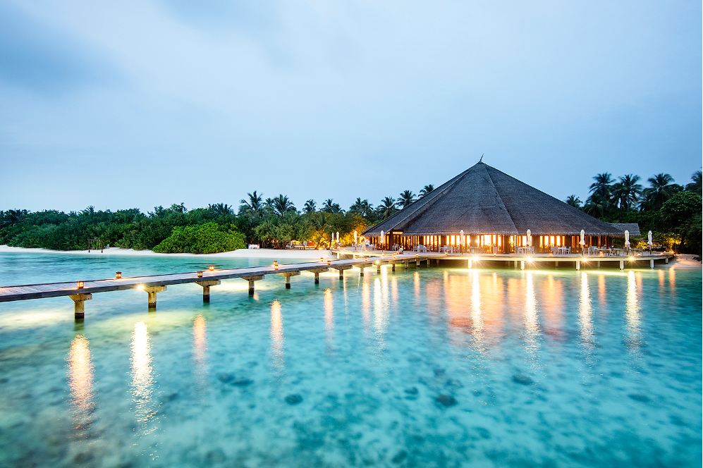 Travel Trade Maldives - A Feast for the Senses at Hideaway Beach Resort ...