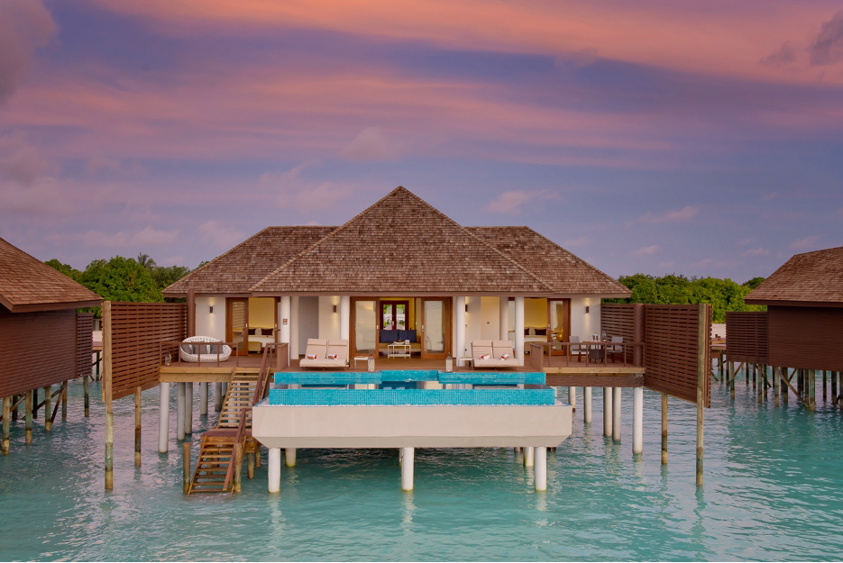 Travel Trade Maldives - An Epitome of Genuine Luxury and Seclusion at ...