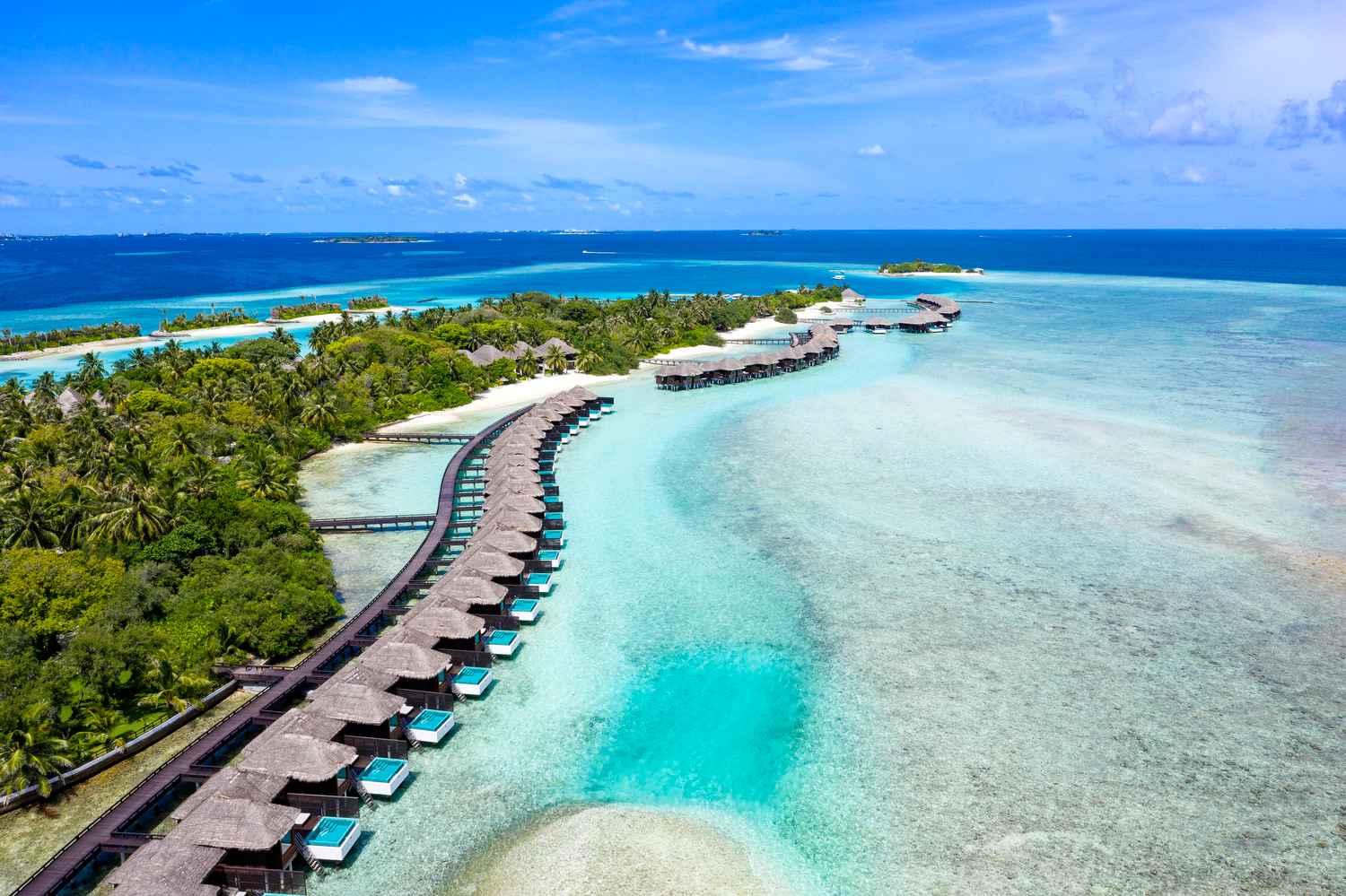 Travel Trade Maldives - Hop to the Maldives this Easter with These Two ...