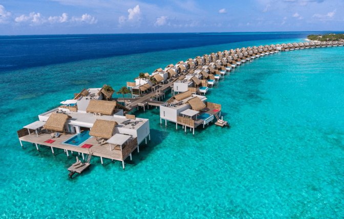 Travel Trade Maldives - Emerald Maldives Nominated for 30th Annual ...