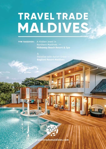 travel and trade maldives