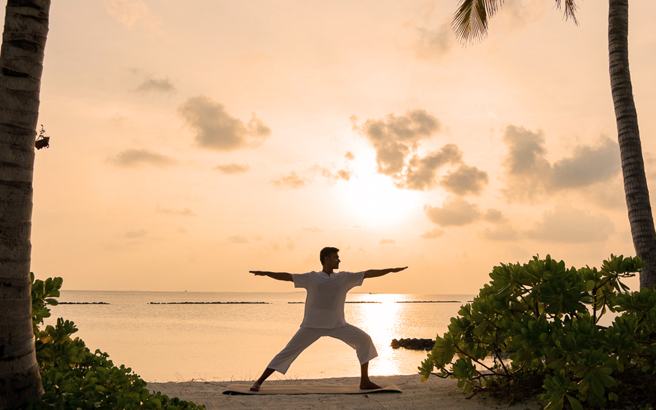 Travel Trade Maldives - CROSSROADS Maldives Celebrates Global Wellness ...