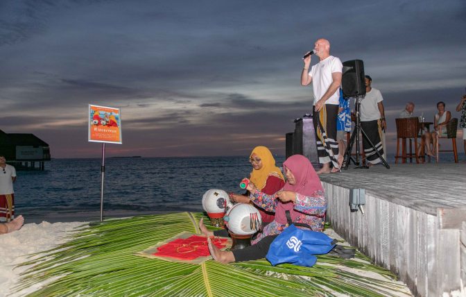 Travel Trade Maldives Robinson Maldives And Aboobakuru School Collaborate To Offer Authentic 