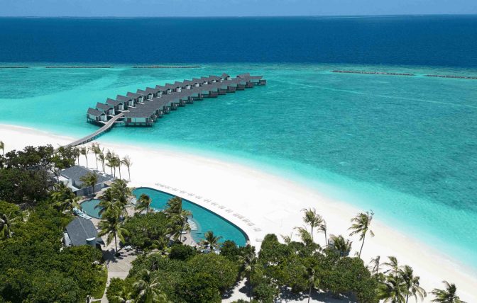 Travel Trade Maldives - Amari Raaya Maldives Launches New Wedding ...