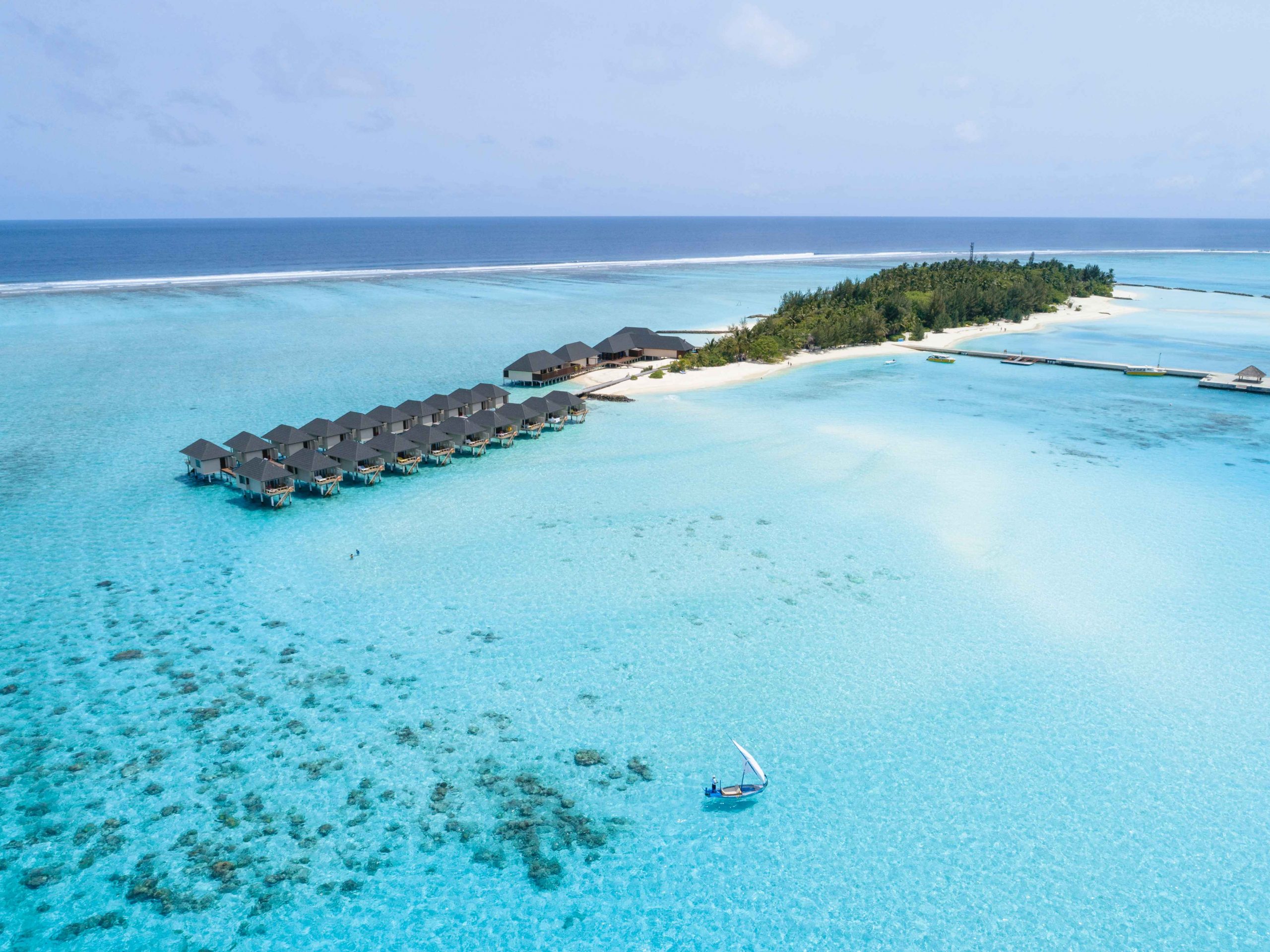 Travel Trade Maldives - Kaimoo Resorts and Hotels Partners with ...