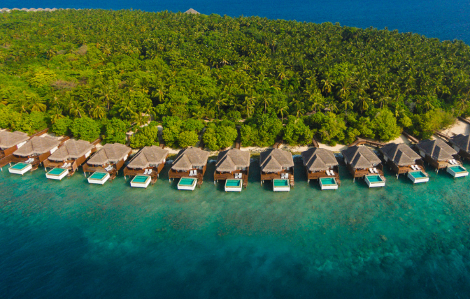 Travel Trade Maldives - Dusit Thani Maldives Named Among Best Resorts ...