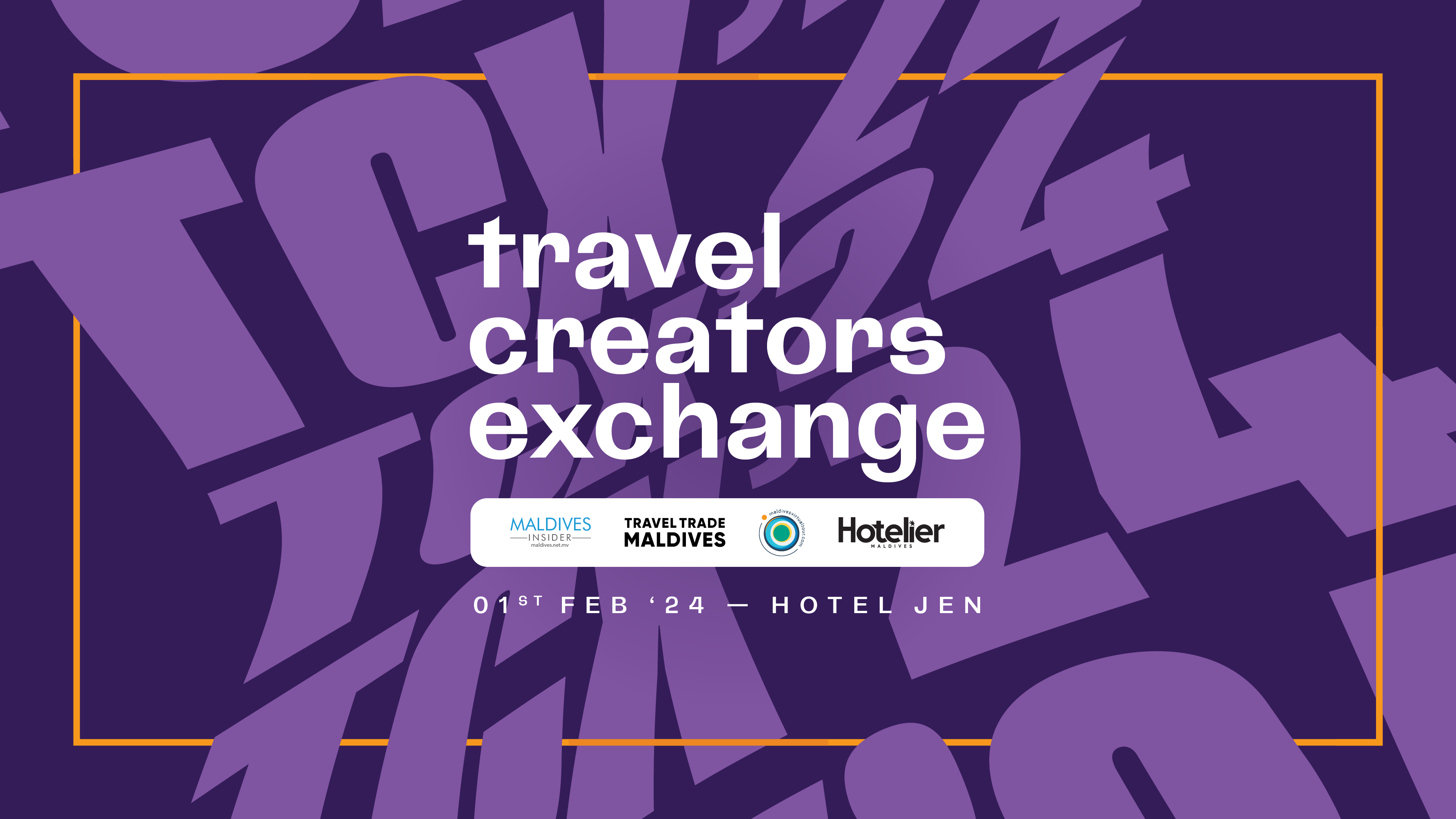 Travel Trade Maldives Travel Creators Exchange Scheduled For February   TCX News Cover 