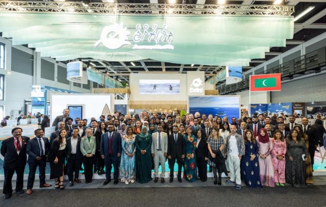 Travel Trade Maldives Visit Maldives Participates In ITB Berlin 2024   Unnamed 17 672x428 