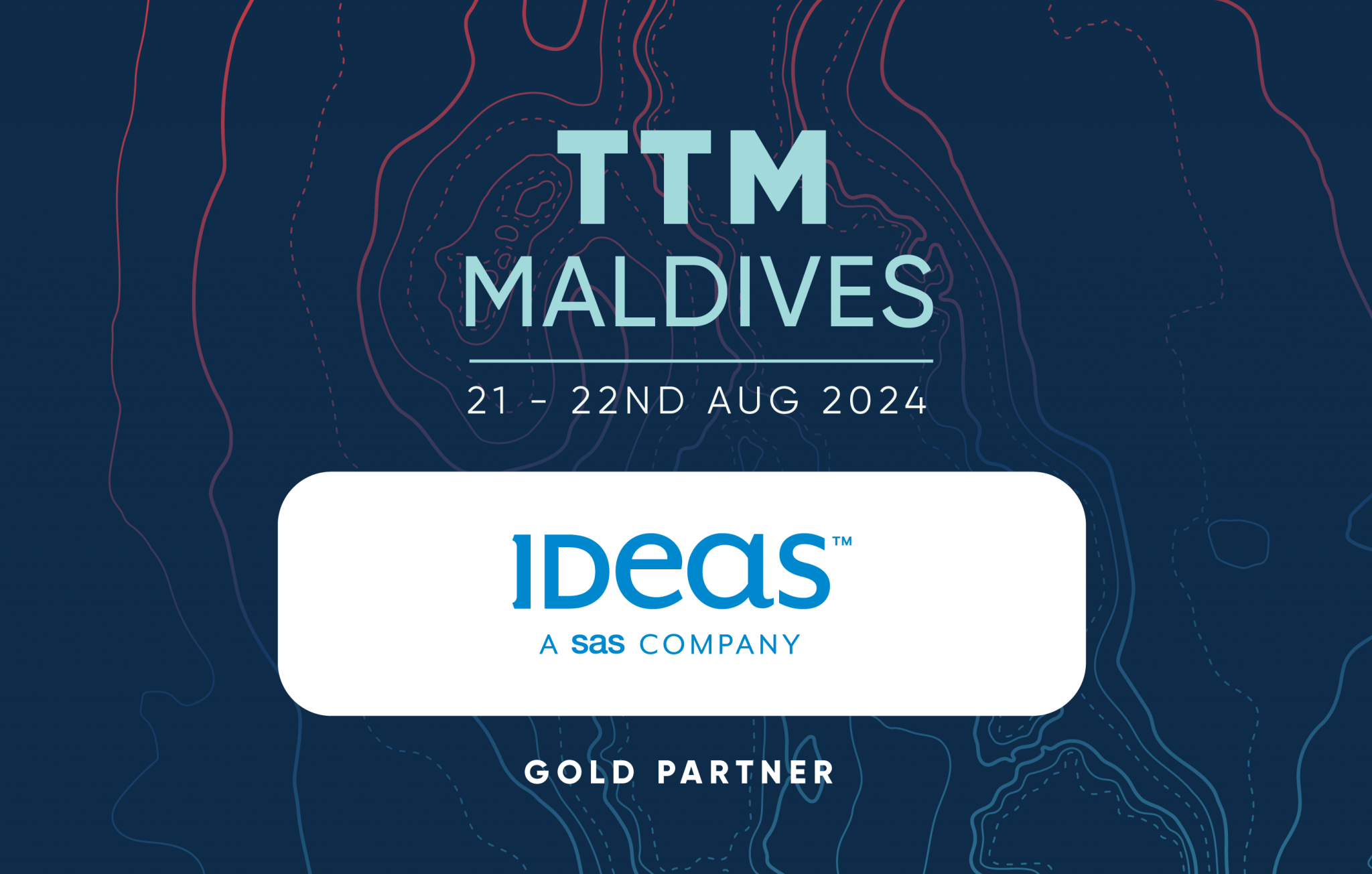 Travel Trade Maldives IDeaS Gold Partner Of TTM Maldives 2024   TTM News Cover Gold 04 2048x1305 