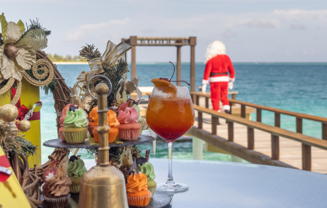 Experience the Joy of the Holidays: Festive Wonders Await at Velavaru