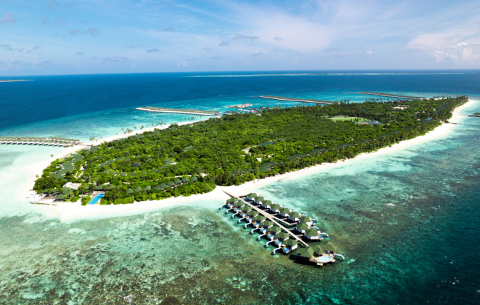 maldives tourism statistics 2019